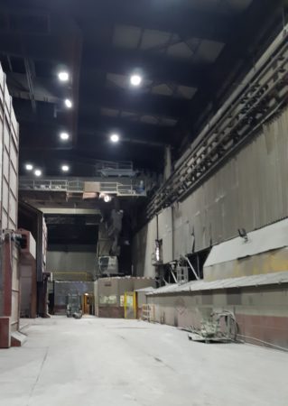 Enerqos progetto led aosta