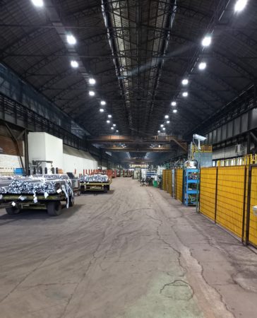 Enerqos progetto led aosta