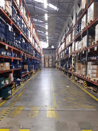 Enerqos progetto led milano