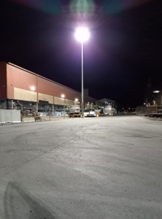 Enerqos progetto led aosta