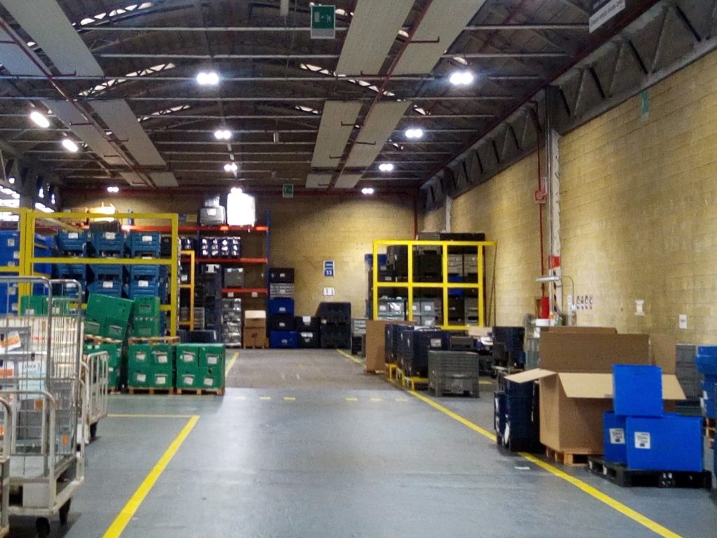 Enerqos progetto led milano