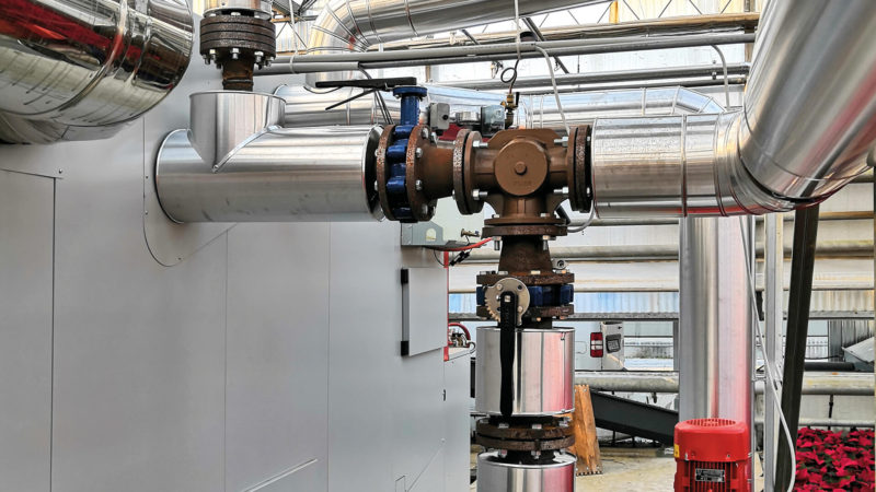 Enerqos progetto biomassa lucca