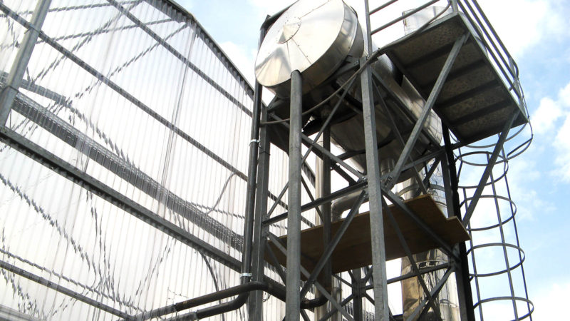 Enerqos progetto biomassa lucca