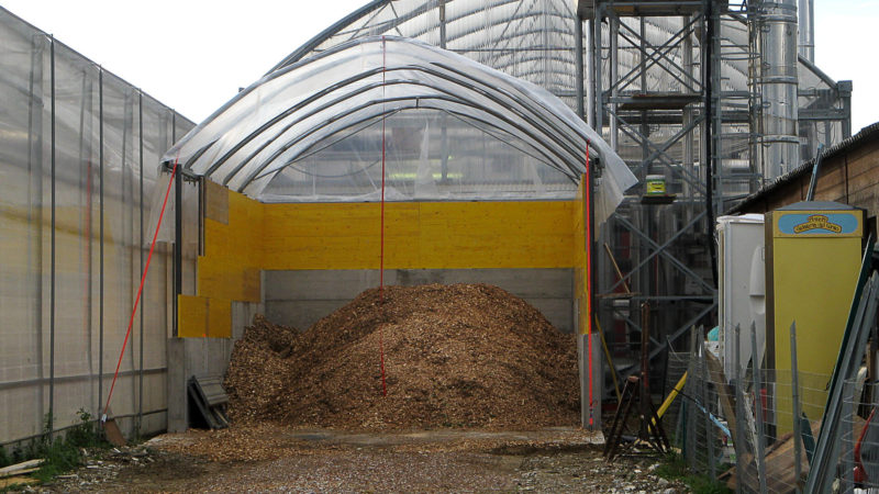 Enerqos progetto biomassa lucca