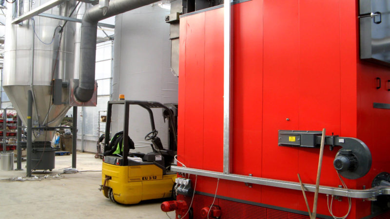 Enerqos progetto biomassa lucca