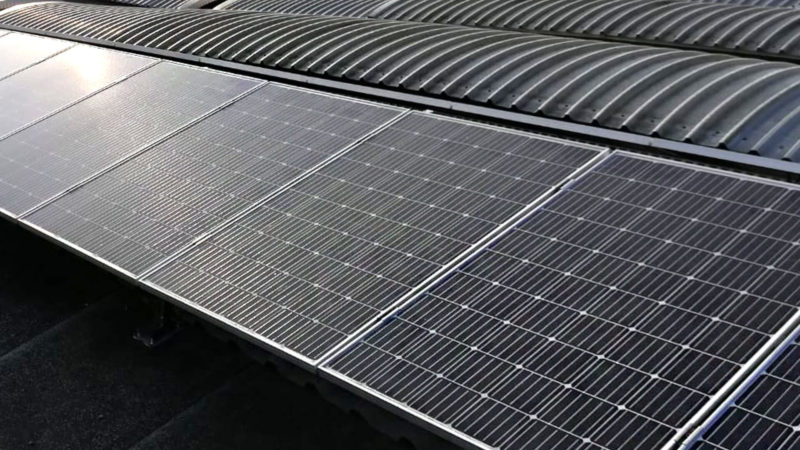 Enerqos progetto fotovoltaico bologna