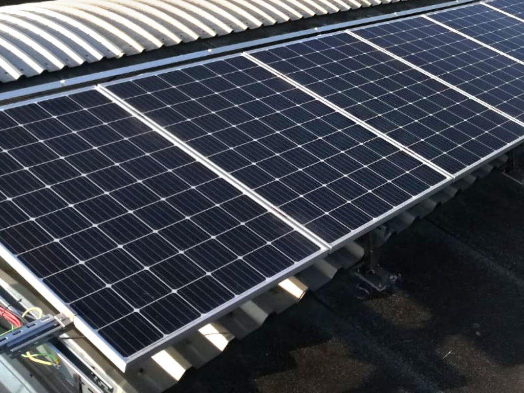 Enerqos progetto fotovoltaico bologna