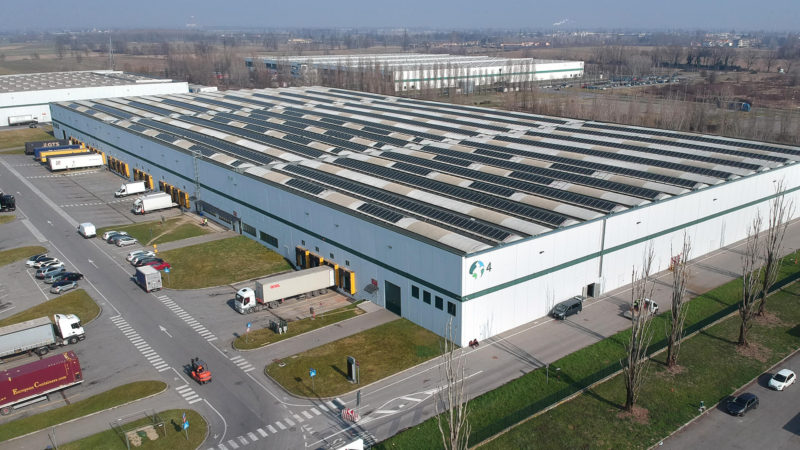 Enerqos-progetto fotovoltaico lodi