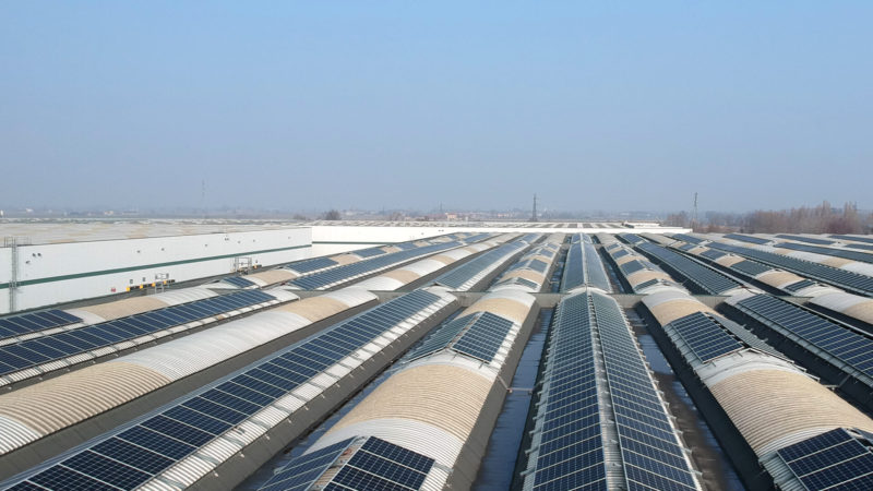 Enerqos-progetto fotovoltaico lodi