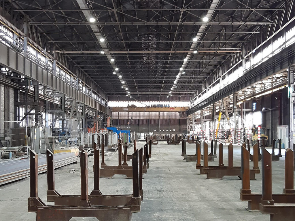 Enerqos progetto led aosta