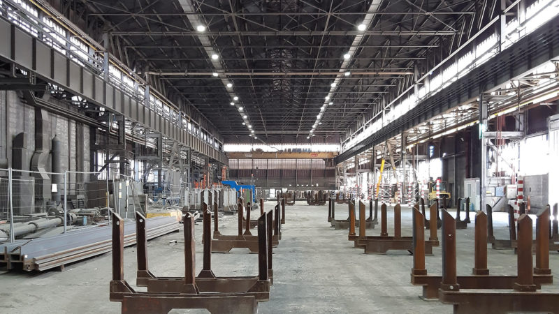 Enerqos progetto led aosta