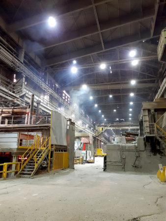 Enerqos progetto led aosta