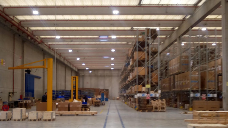 Enerqos progetto led piacenza