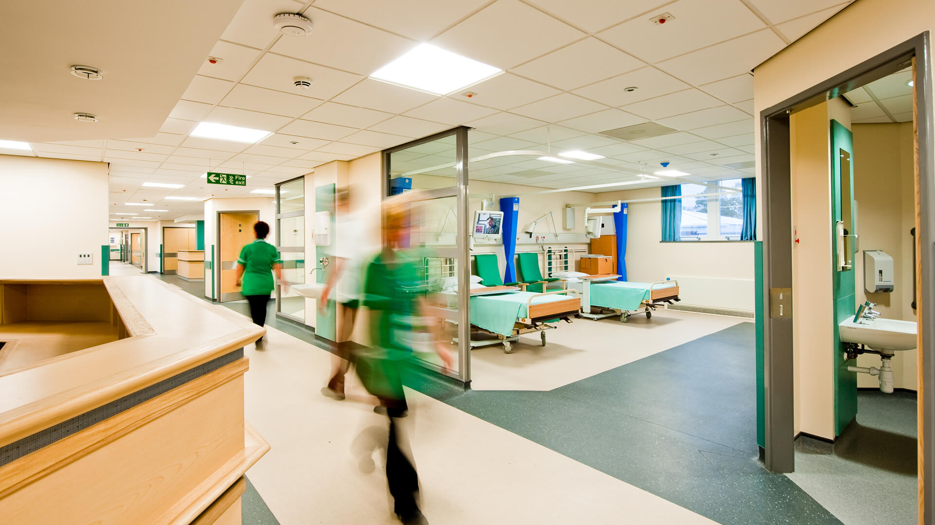 Enerqos settore ospedali e cliniche