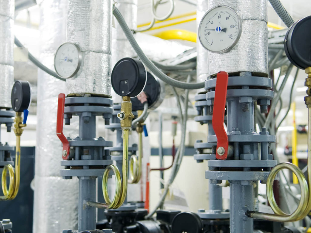 Enerqos impianto di cogenerazione