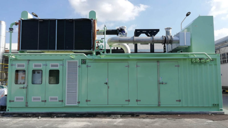 Enerqos progetto cogenerazione milano