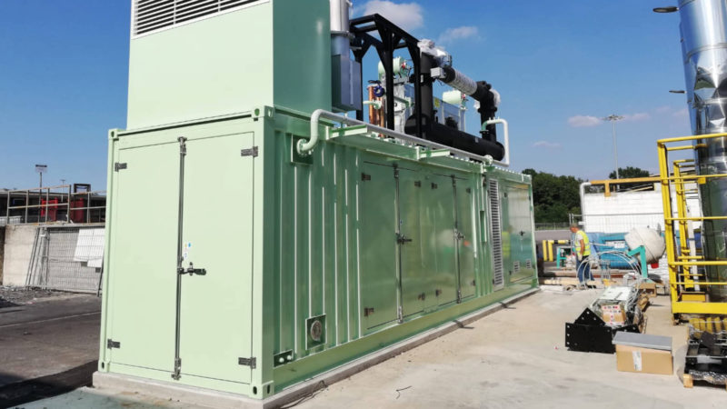 Enerqos progetto cogenerazione milano