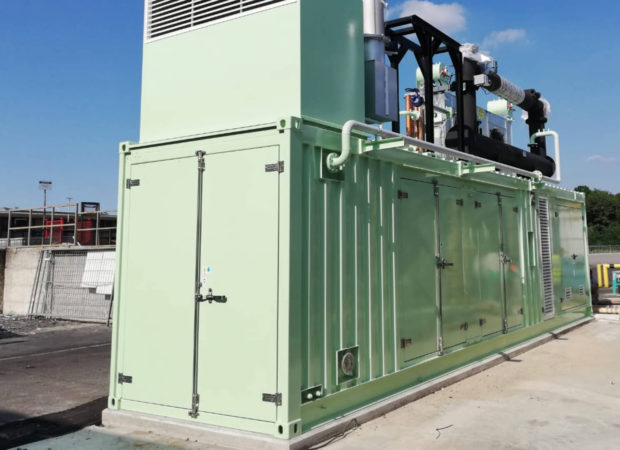 Enerqos progetto cogenerazione milano