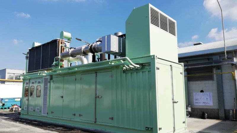 Enerqos progetto cogenerazione milano