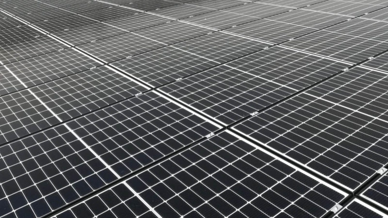 Enerqos progetto fotovoltaico Verona