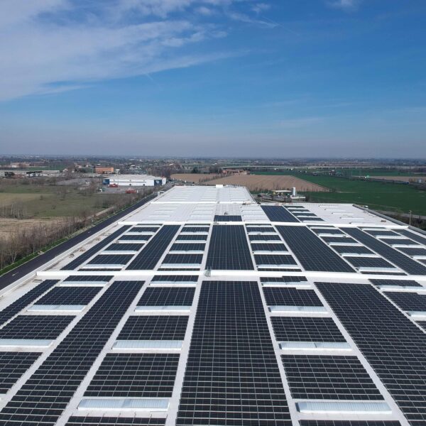 Impianto fotovoltaico